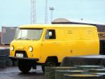 УАЗ-452 1966 года